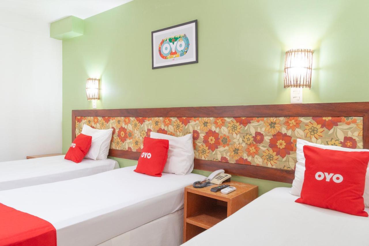 Oyo Alto Da Praia Hotel, Aracaju Exterior photo