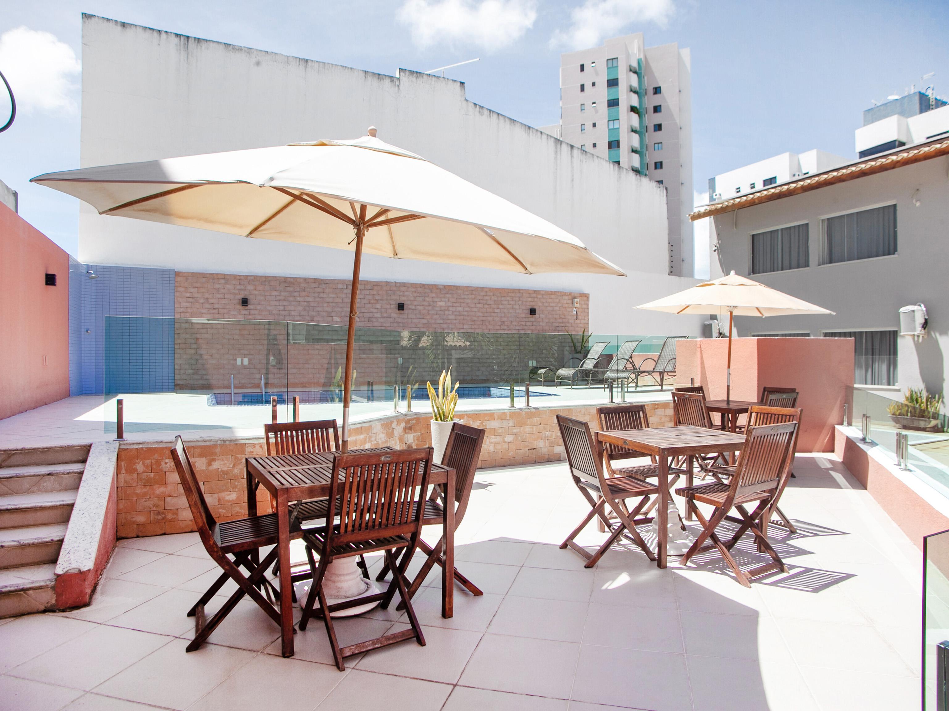 Oyo Alto Da Praia Hotel, Aracaju Exterior photo