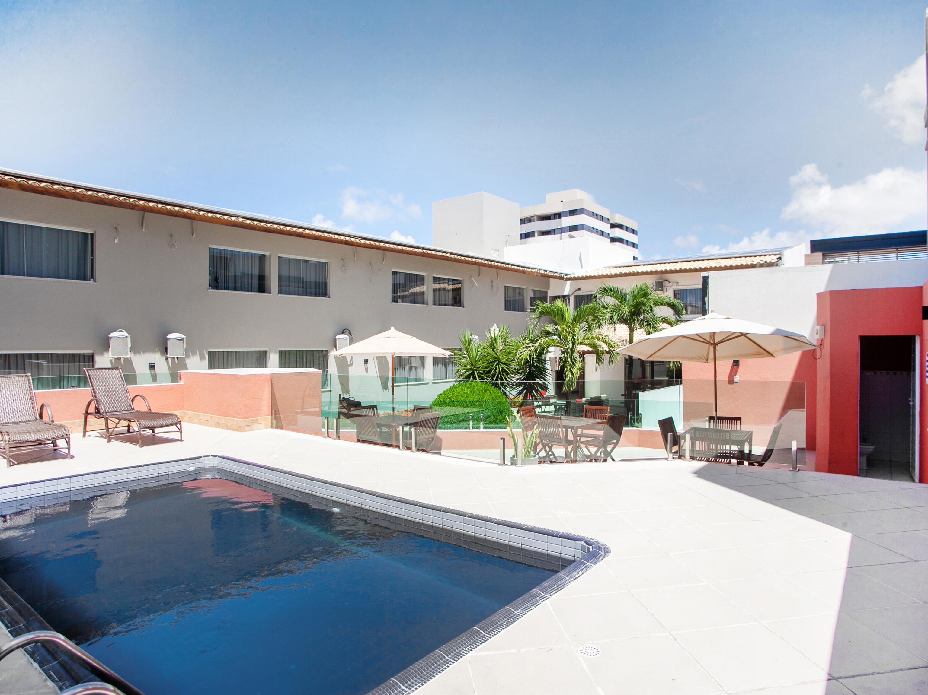 Oyo Alto Da Praia Hotel, Aracaju Exterior photo