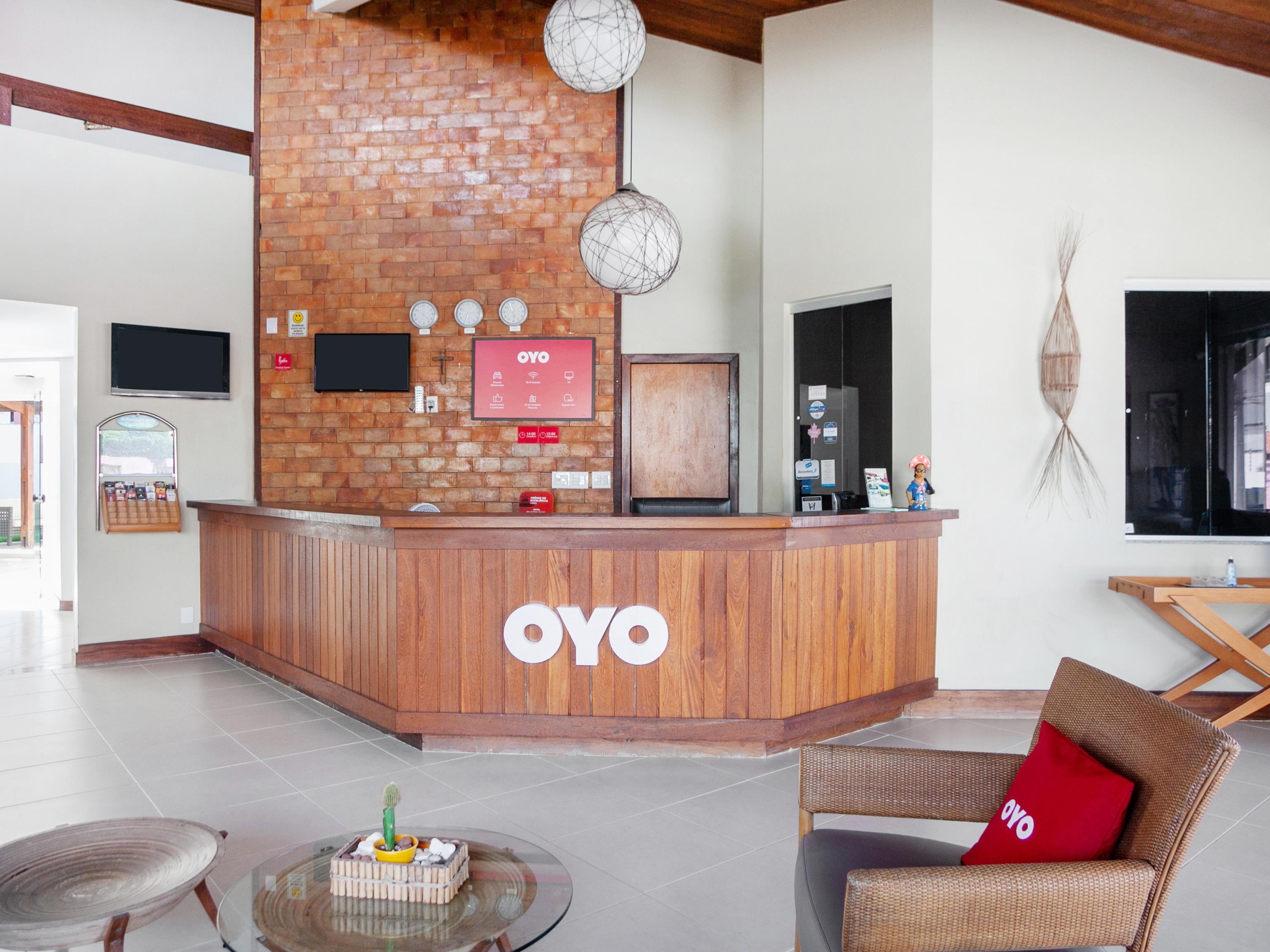 Oyo Alto Da Praia Hotel, Aracaju Exterior photo