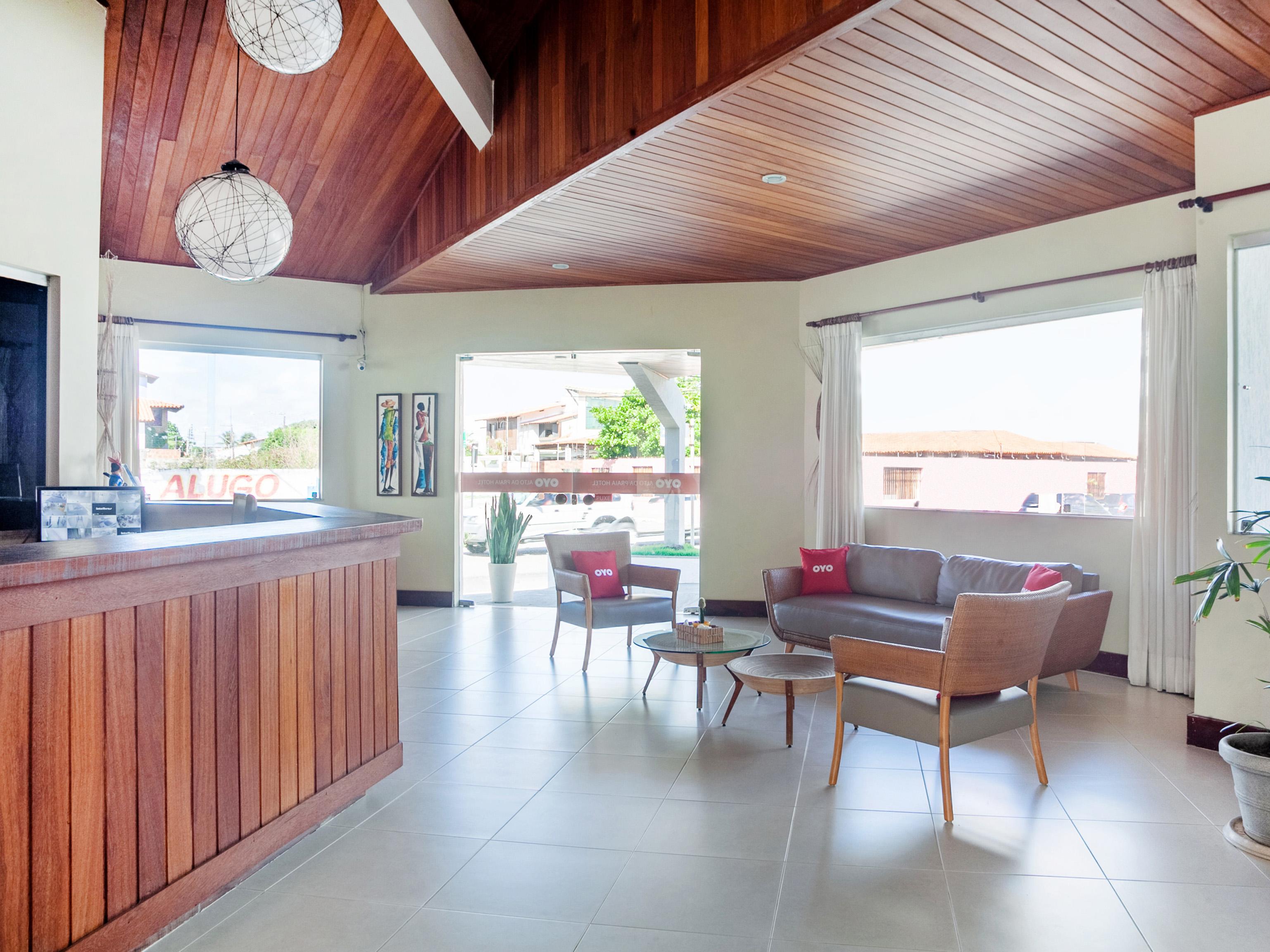 Oyo Alto Da Praia Hotel, Aracaju Exterior photo