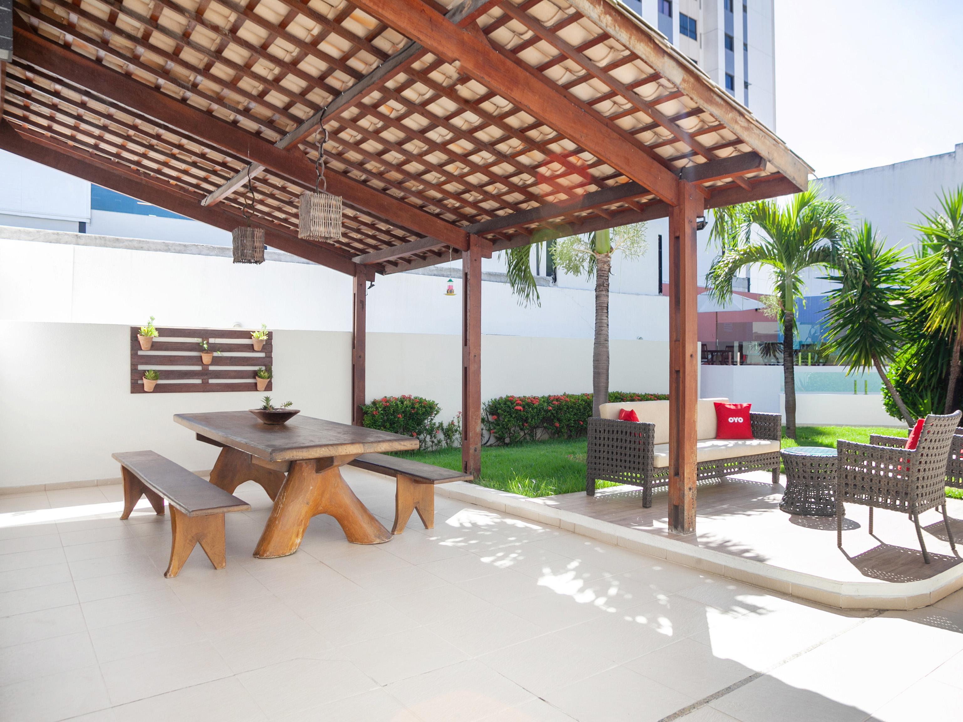 Oyo Alto Da Praia Hotel, Aracaju Exterior photo