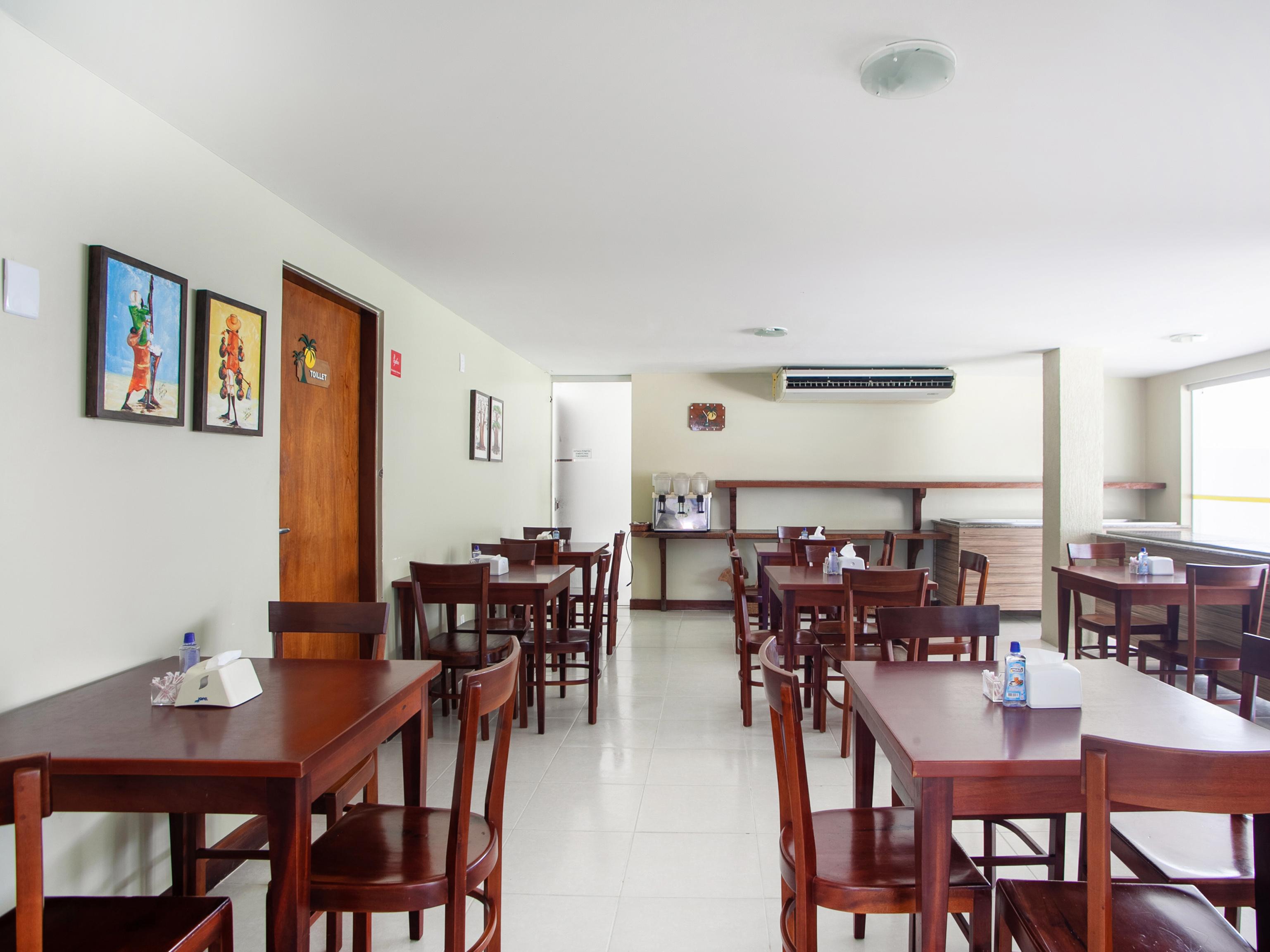 Oyo Alto Da Praia Hotel, Aracaju Exterior photo