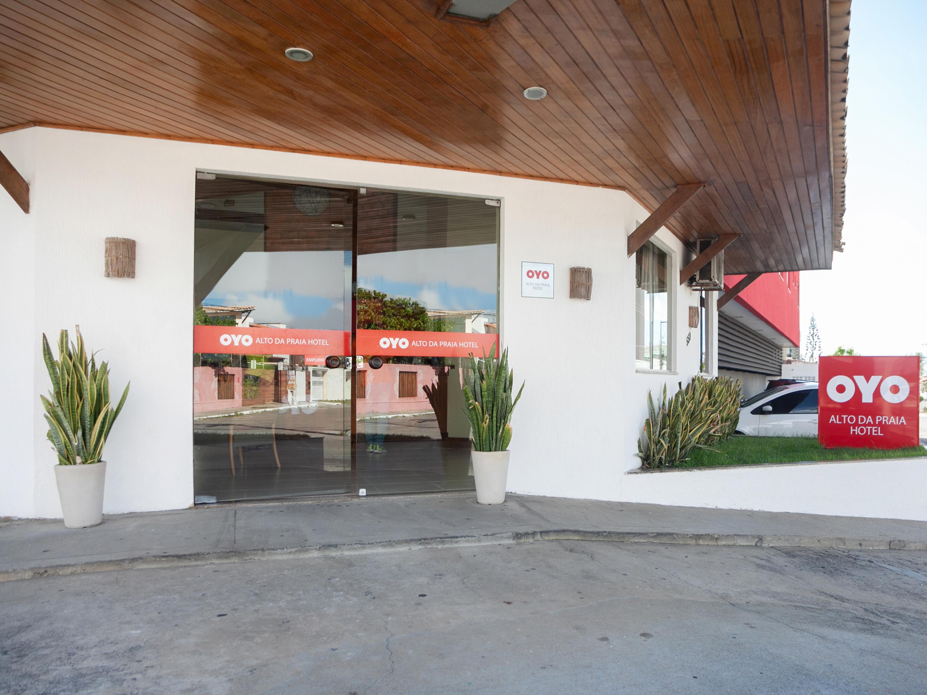 Oyo Alto Da Praia Hotel, Aracaju Exterior photo
