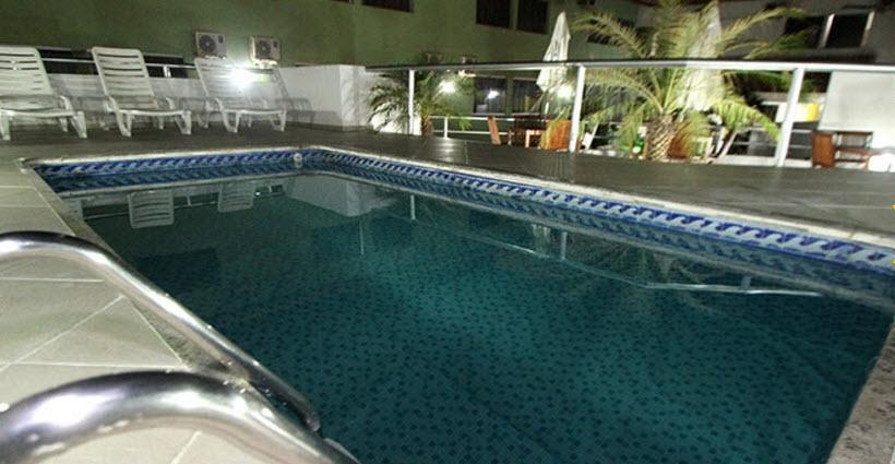 Oyo Alto Da Praia Hotel, Aracaju Exterior photo