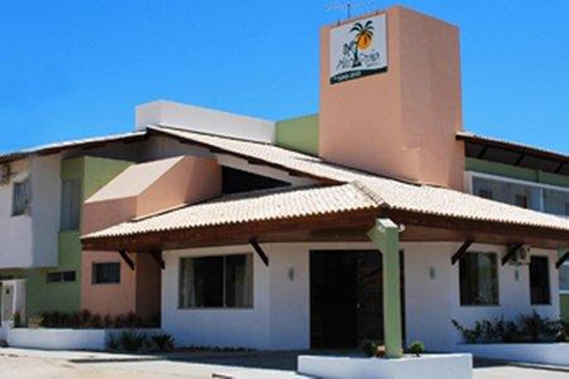 Oyo Alto Da Praia Hotel, Aracaju Exterior photo