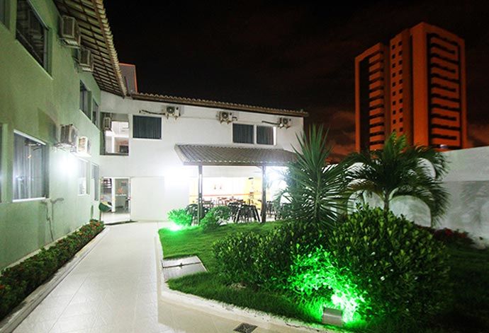 Oyo Alto Da Praia Hotel, Aracaju Exterior photo