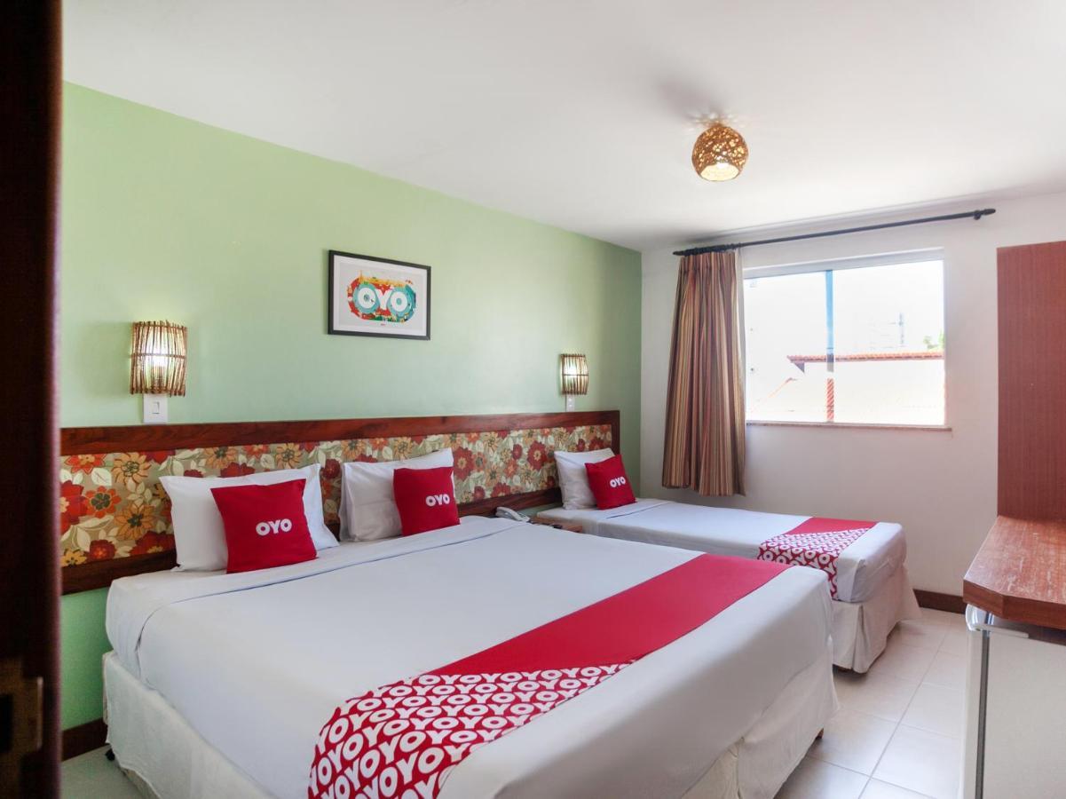 Oyo Alto Da Praia Hotel, Aracaju Exterior photo